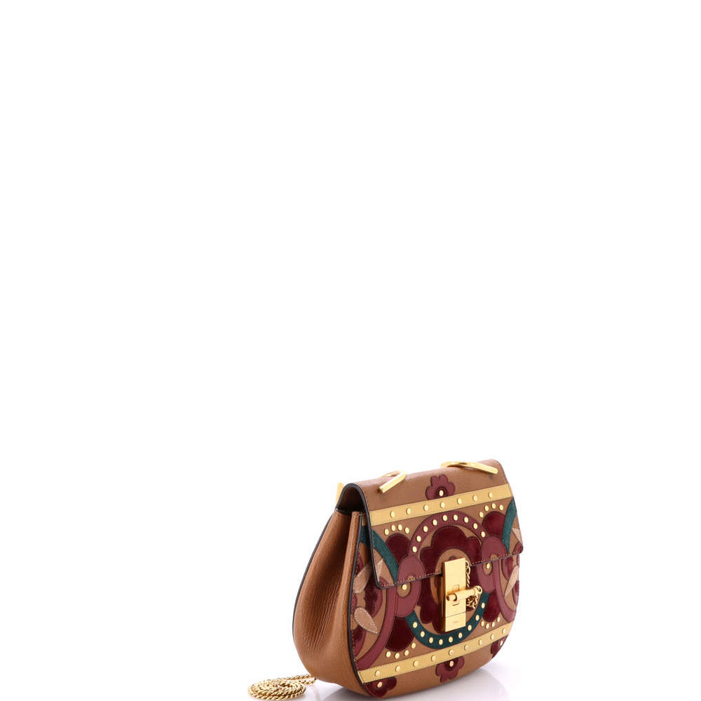 Chloe Multicolor Patterned Bag - Picture 2 of 5